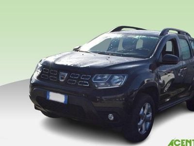 Usata Dacia Duster 116 CV (85 kW) 2021 Blu SUV
