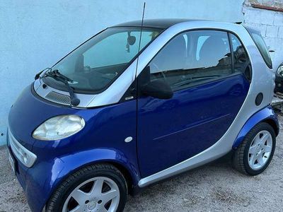 usata Smart ForTwo Coupé 0.6 &Pure 45cv