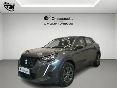 Usata Peugeot 2008