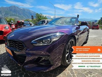 Usata BMW Z4 M Sport 197 CV (144 kW) 2023 Cabrio