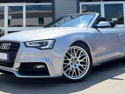 Audi A5 Cabriolet