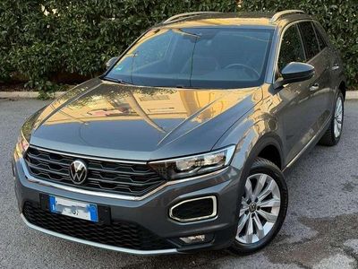 Usata VW T-Roc Sport 150 CV (110 kW) 2021 SUV