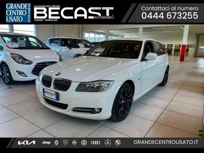 usata BMW 318 d 2.0 143CV cat Touring Eletta UNICO PROPRIETARIO