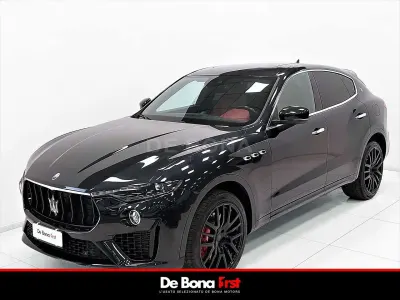 Usata Maserati Levante 430 CV (316 kW) 2019 Nero SUV