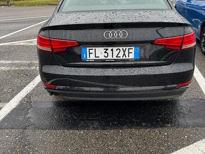 Usata Audi A4 2017 Nero Berlina
