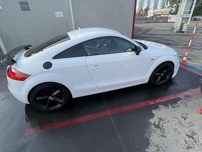 Usata Audi TT Advanced Plus 200 CV (147 kW) 2010 Coupé