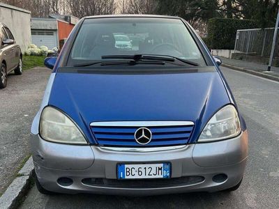 Mercedes A160