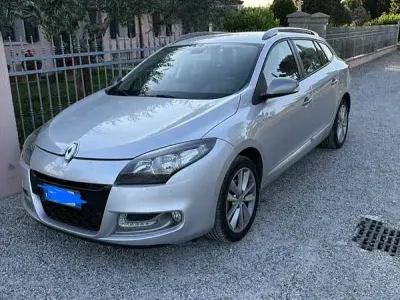 Usata Renault Mégane GT Line GT-Line 110 CV (80 kW) 2013 Grigio Station wagon