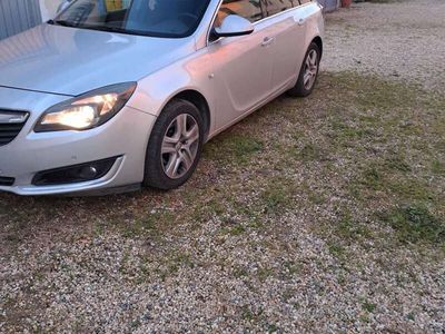 usata Opel Insignia 5p 1.6 cdti Advance 136cv auto