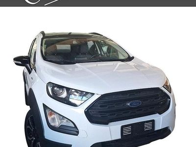 Usata Ford Ecosport Active 125 CV (91 kW) 2022 Bianco SUV