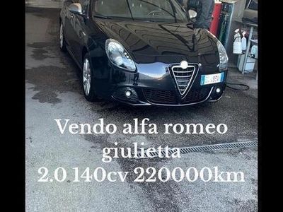 usata Alfa Romeo Giulietta 2012