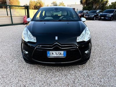 Usata DS Automobiles DS3 Crossback Ultra Prestige 92 CV (67 kW) 2012 Nero
