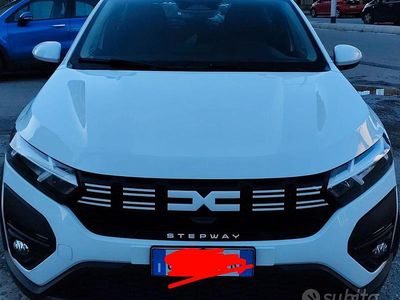 Usata Dacia Sandero Stepway 2025 Bianco SUV