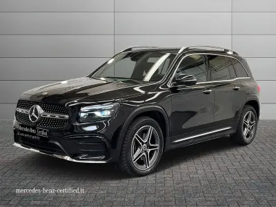 Nuova Mercedes GLB180 Advanced Plus 116 CV (85 kW) 2025 SUV