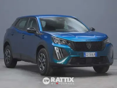 Nuova Peugeot 2008 Style 100 CV (73 kW) 2025 Blu SUV