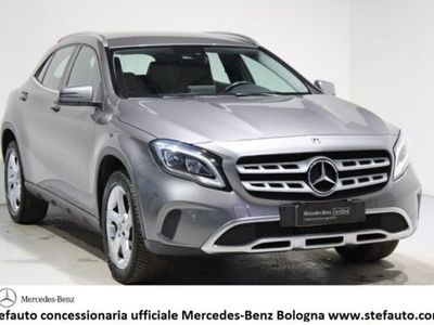 usata Mercedes 200 GLA suvd Automatic 4Matic Sport del 2018 usata a Castel Maggiore