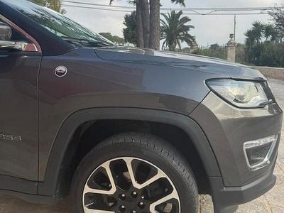 Usata Jeep Compass 2017 Grigio SUV