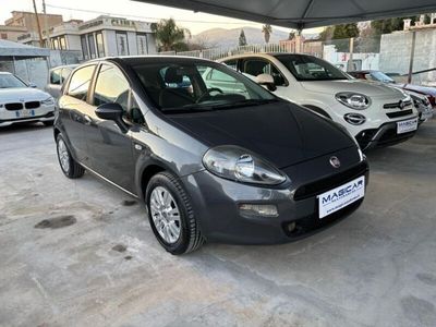 usata Fiat Punto Evo 1.2 5 porte S&S Dynamic GPL