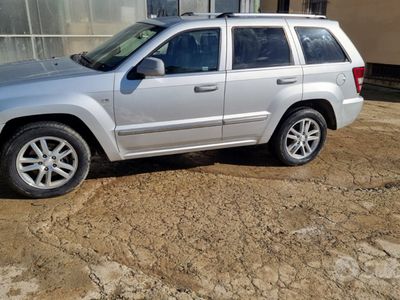 usata Jeep Grand Cherokee 3.0 crd v6 2008