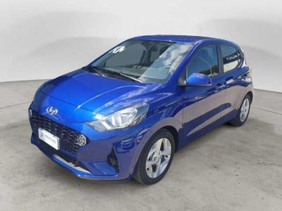 usata Hyundai i10 3ª serie 1.0 GPL Econext Tech