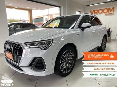 Usata Audi Q3 S-Line 230 CV (169 kW) 2019 SUV
