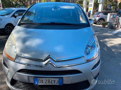 Usata Citroën C4 Picasso 110 CV (80 kW) 2009 Grigio Monovolume