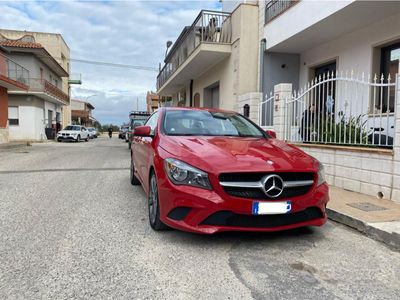Mercedes CLA180