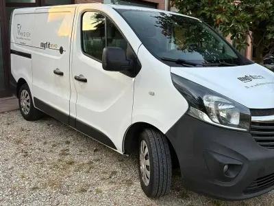 Usata Opel Vivaro