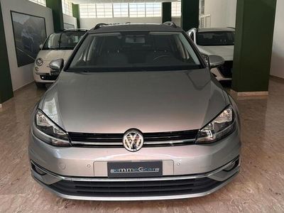 usata VW Golf VII Golf Variant 1.6 TDI 115CV Business BMT