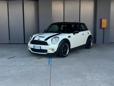Usata Mini Cooper S