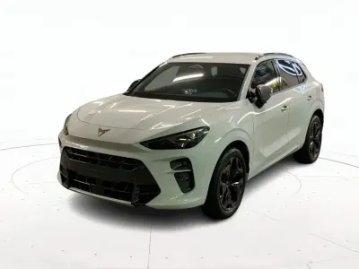 Nuova Cupra Terramar 150 CV (110 kW) 2025 Bianco / pastello SUV