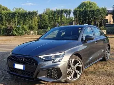 Usata Audi A3 S-Line 150 CV (110 kW) 2022 Berlina