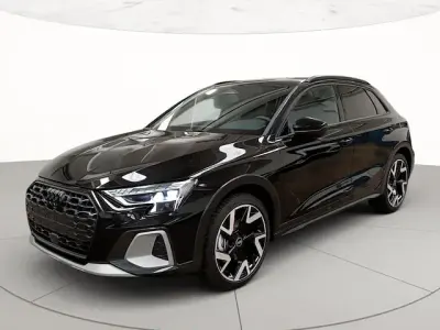 Nuova Audi A3 Comfort 150 CV (110 kW) 2026 Nero mythos metallizzato Berlina