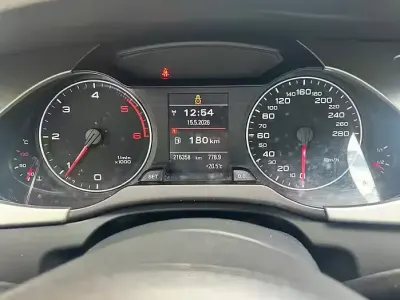Usata Audi A4 140 CV (102 kW) 2012 Berlina