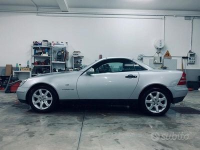 Mercedes SLK200
