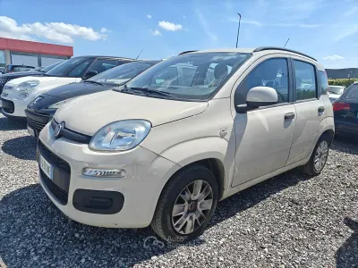 Usata Fiat Panda 69 CV (50 kW) 2016 Beige Utilitaria