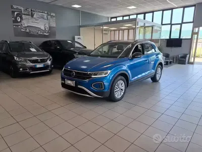 Usata VW T-Roc