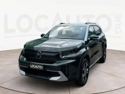Nuova Citroën C3 Aircross PureTech 101 CV (74 kW) 2026 Verde SUV