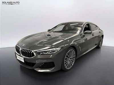 Usata BMW 840 340 CV (250 kW) 2023 Dravit grey metallizzato Coupé