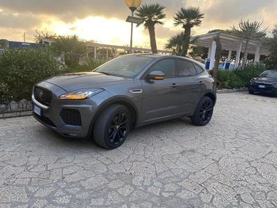 Usata Jaguar E-Pace R 150 CV (110 kW) 2019 Grigio SUV