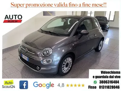 Usata Fiat 500