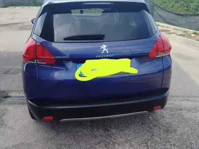 Usata Peugeot 2008 82 CV (60 kW) 2014 SUV
