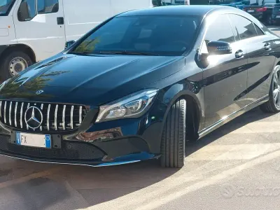 Usata Mercedes CLA180