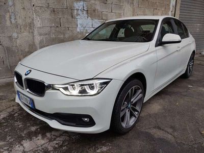 usata BMW 316 d 2.0 FULL LED 86.000 KM - 2015