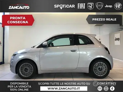 Nuova Fiat 500 65 CV (47 kW) 2026 Bluazzurro Berlina