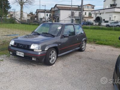 Usata Renault R5 116 CV (85 kW) 1987 Grigio Utilitaria