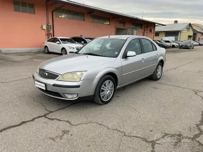 Begagnad Ford Mondeo