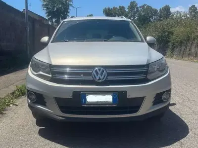 Usata VW Tiguan R-line 177 CV (130 kW) 2013 SUV
