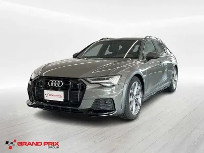 Usata Audi A6 Allroad