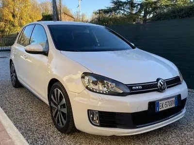 Usata VW Golf VI GTD 170 CV (125 kW) 2011 Utilitaria